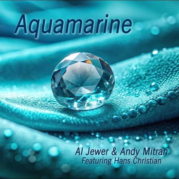Cover art for Aquamarine